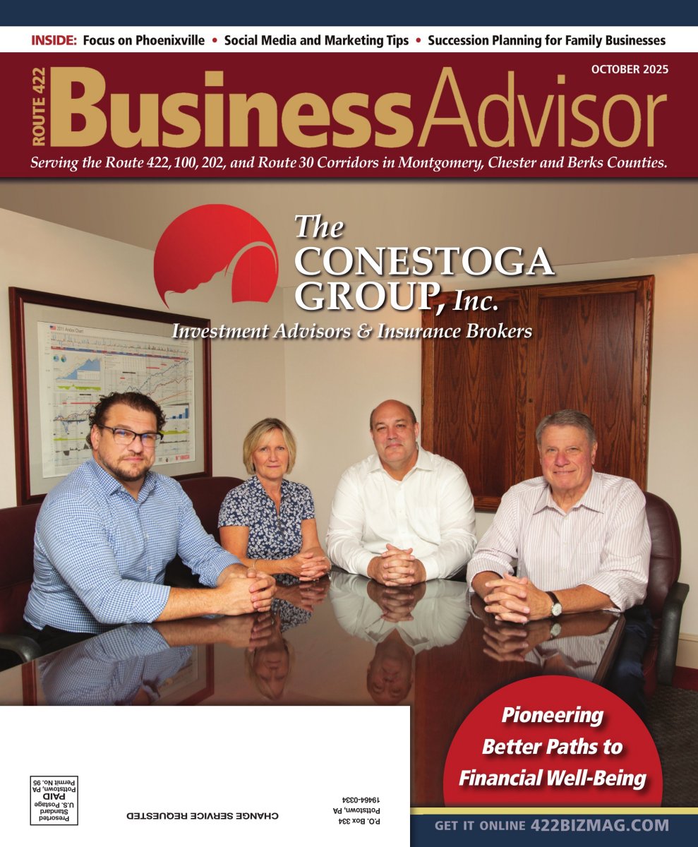 The 422 Business Advisor October 2015
